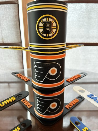 Custom printed buffalo sabres - printed,